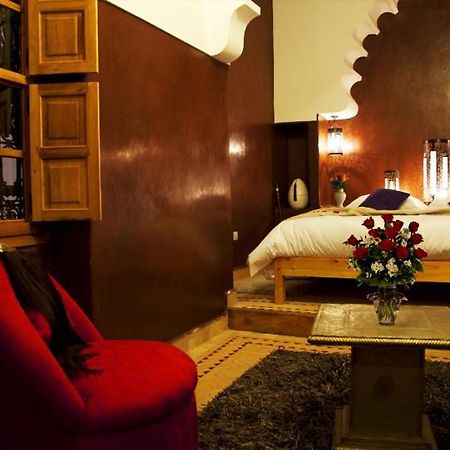Riad Granvilier Marrakesch Exterior foto