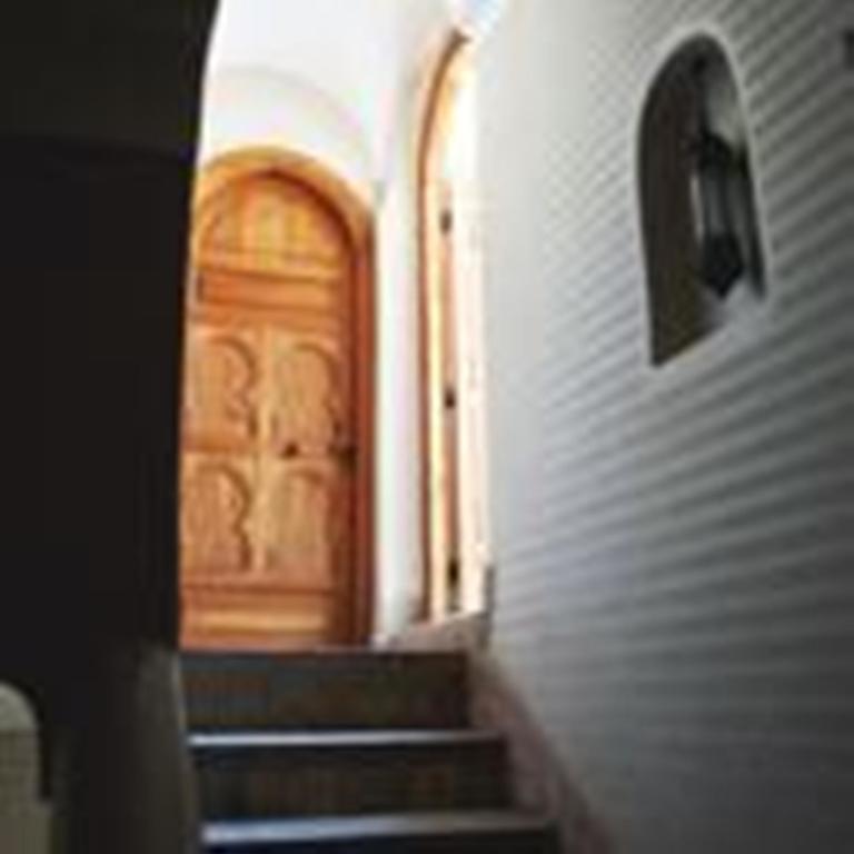 Riad Granvilier Marrakesch Exterior foto