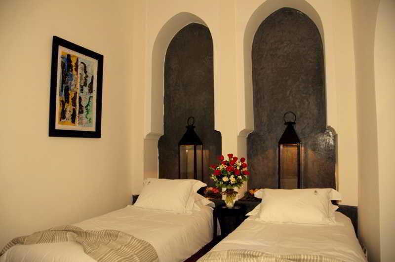 Riad Granvilier Marrakesch Exterior foto