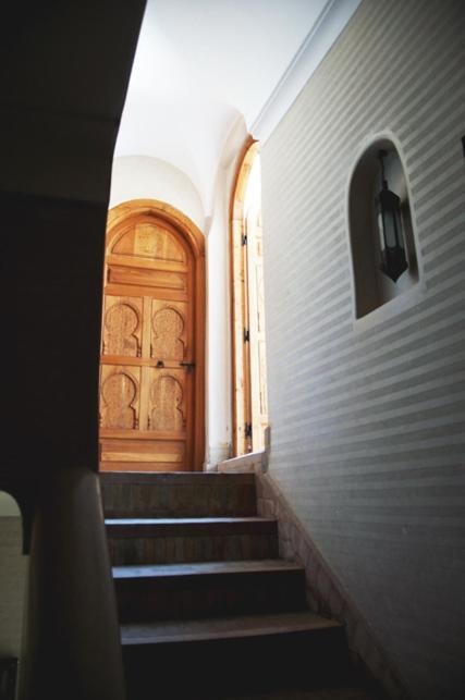 Riad Granvilier Marrakesch Zimmer foto