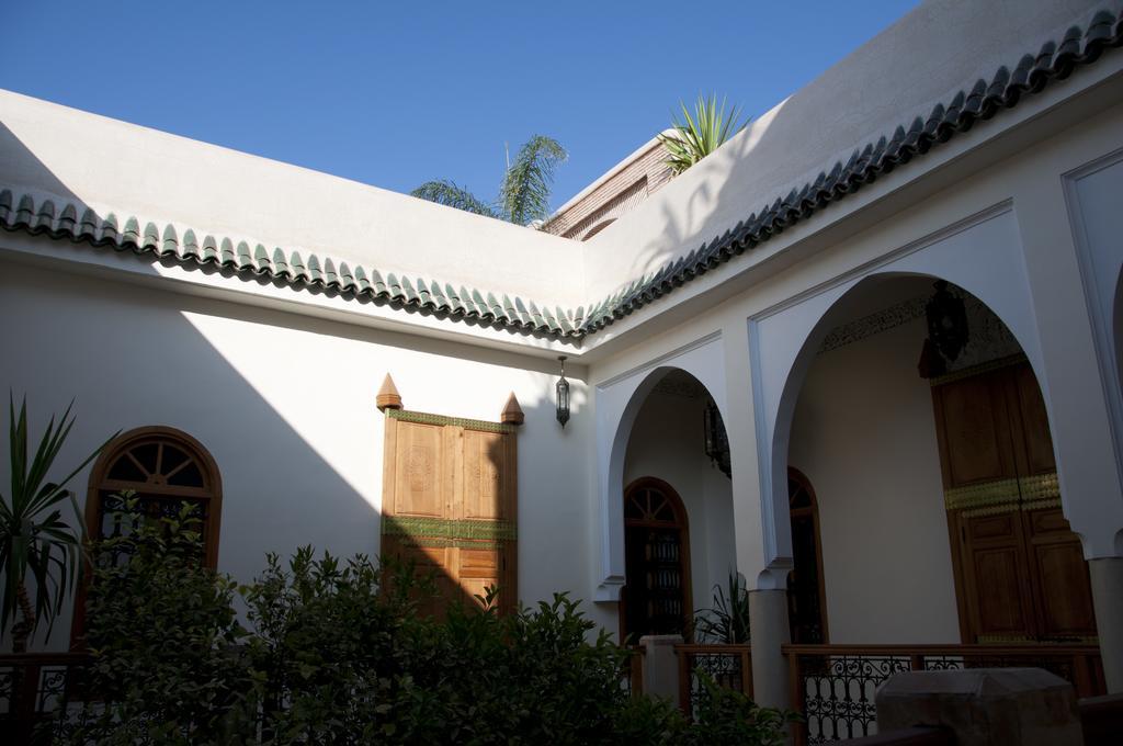 Riad Granvilier Marrakesch Exterior foto