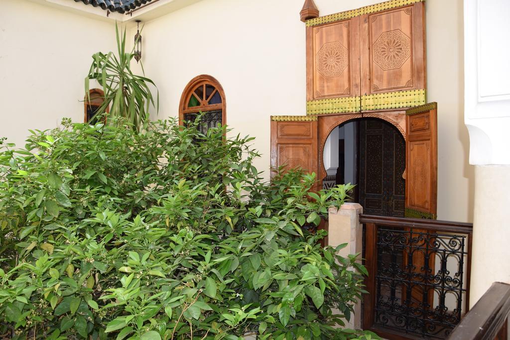 Riad Granvilier Marrakesch Exterior foto