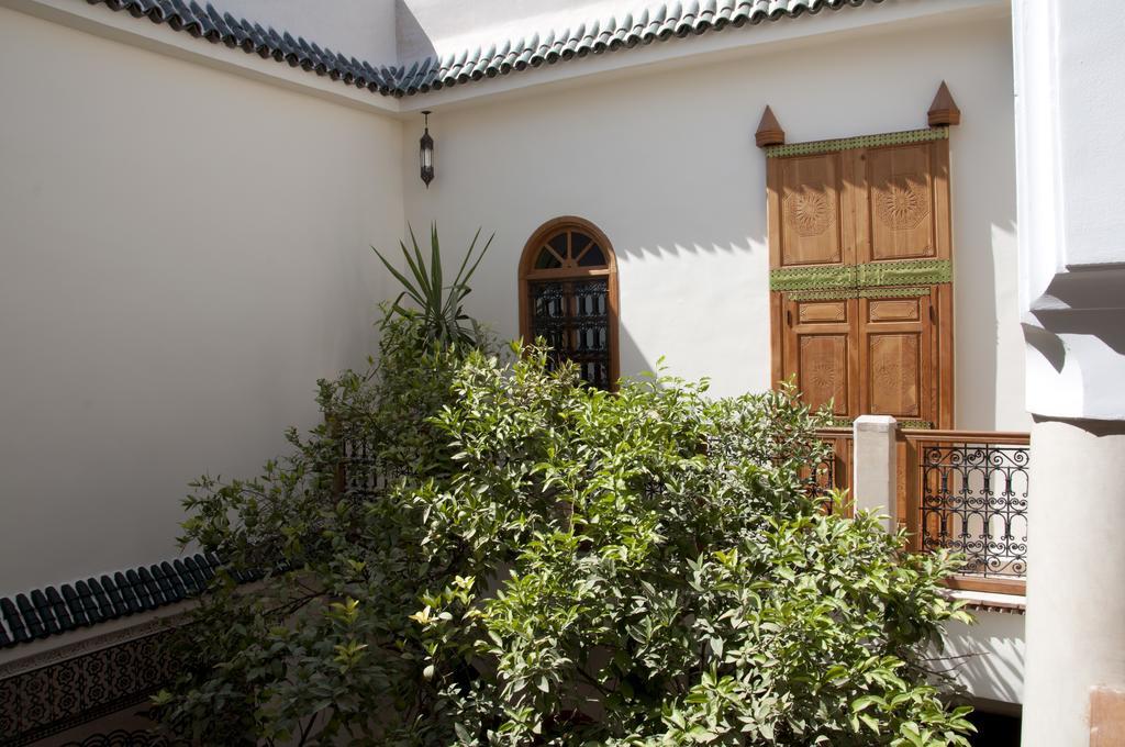 Riad Granvilier Marrakesch Exterior foto