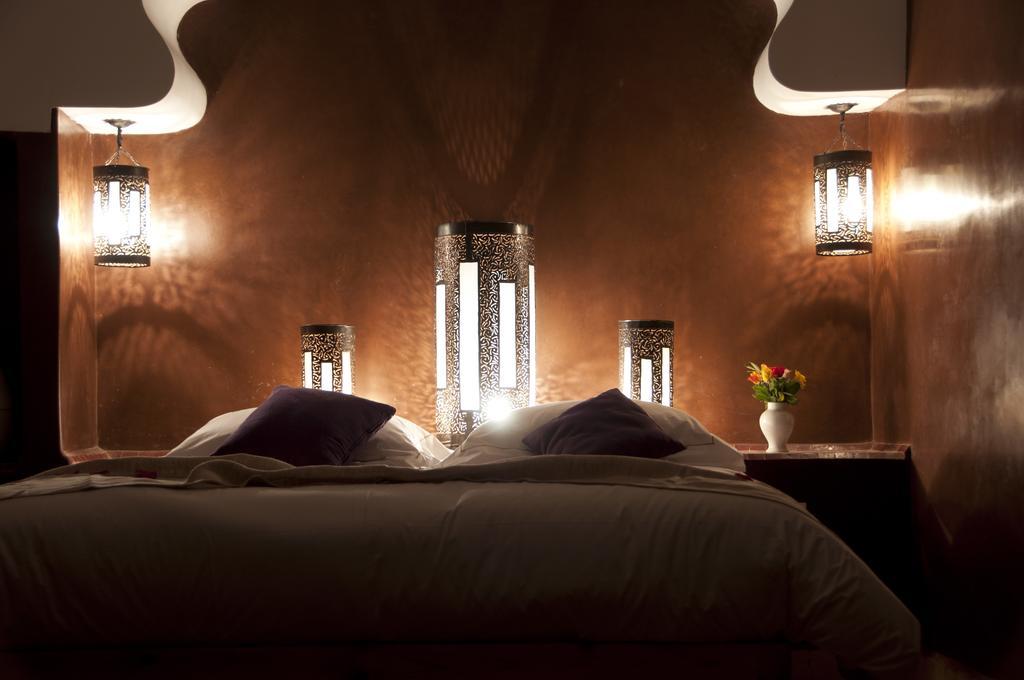 Riad Granvilier Marrakesch Exterior foto