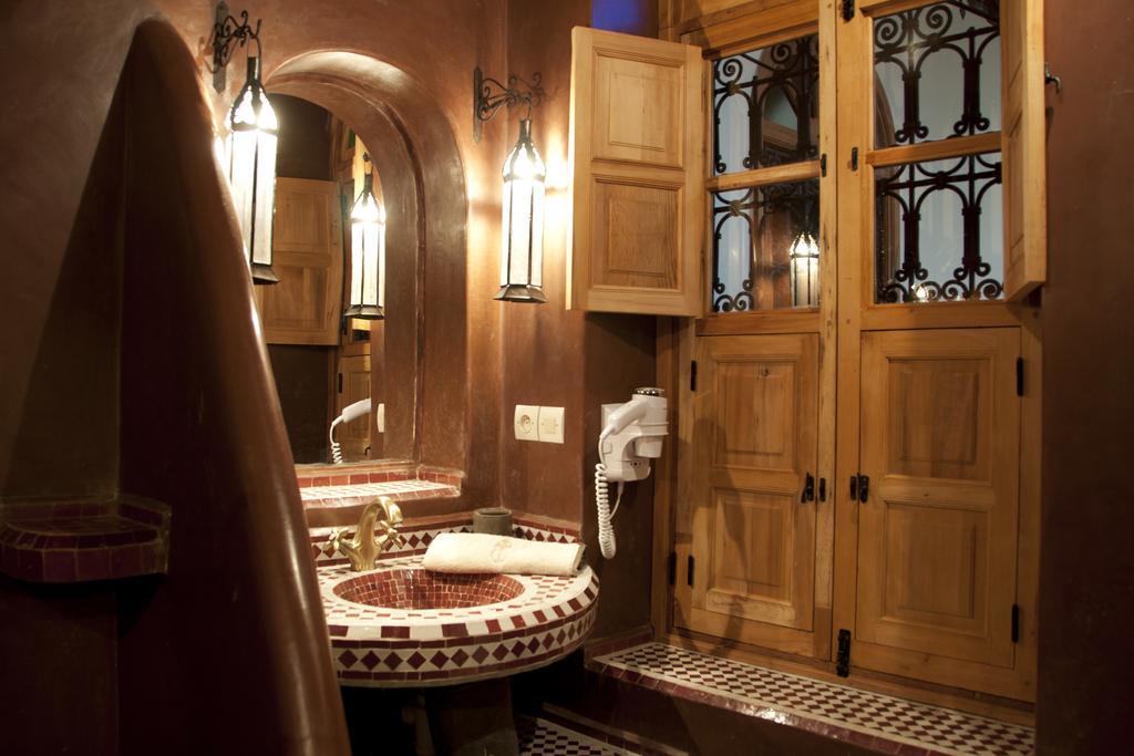 Riad Granvilier Marrakesch Exterior foto