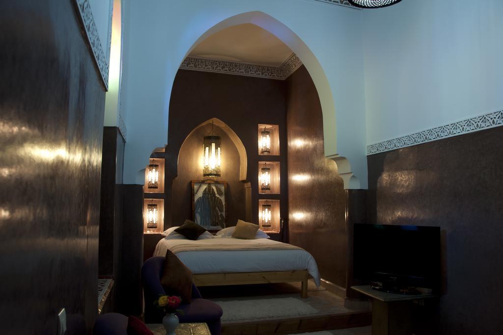 Riad Granvilier Marrakesch Exterior foto