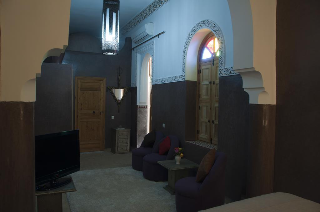 Riad Granvilier Marrakesch Exterior foto