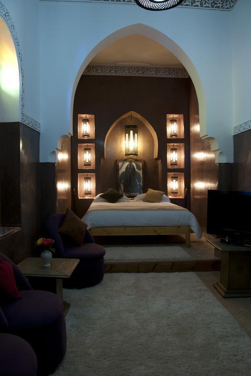 Riad Granvilier Marrakesch Exterior foto