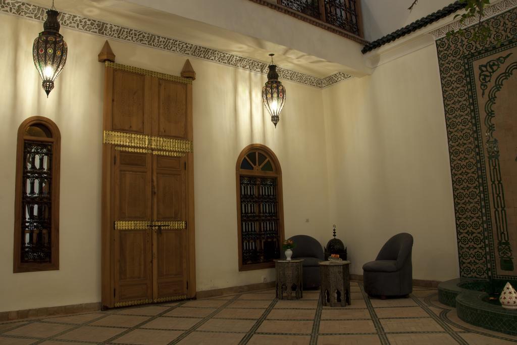 Riad Granvilier Marrakesch Exterior foto