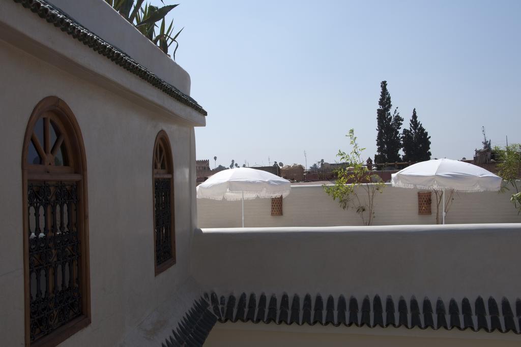 Riad Granvilier Marrakesch Exterior foto