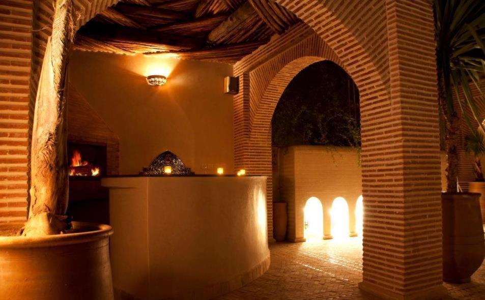 Riad Granvilier Marrakesch Exterior foto
