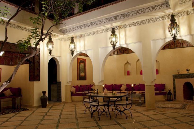 Riad Granvilier Marrakesch Exterior foto