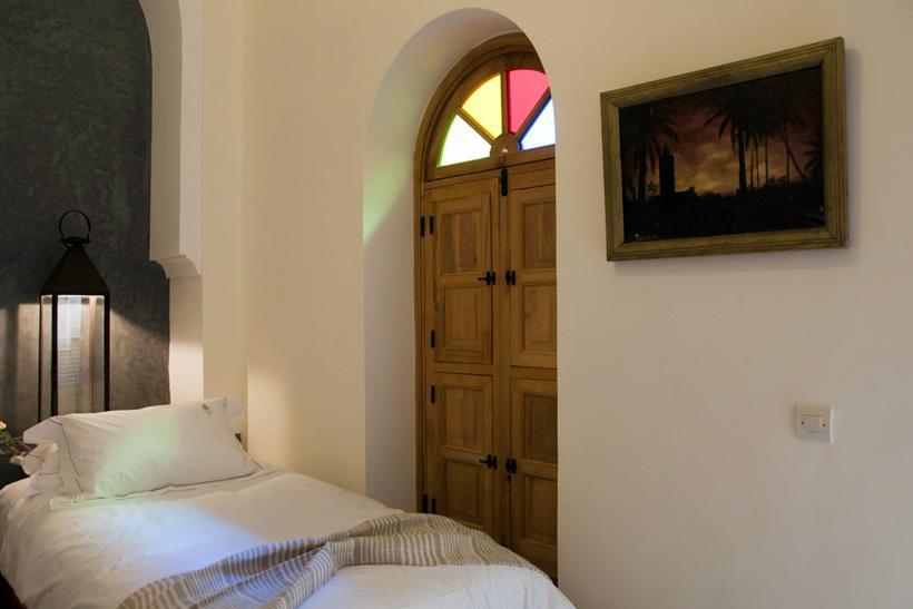 Riad Granvilier Marrakesch Exterior foto